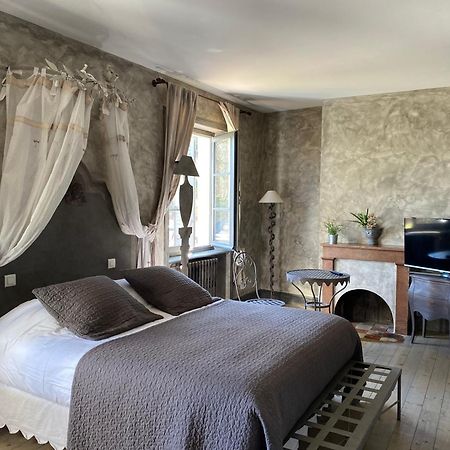 Les Jardins De La Tour Ξενοδοχείο Châtillon-sur-Chalaronne Εξωτερικό φωτογραφία